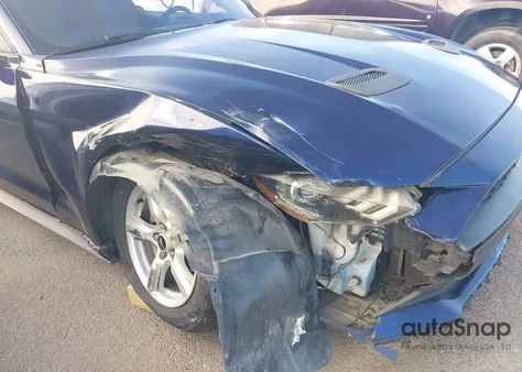 2019 Ford Mustang Ecoboost from USA, damaged, VIN 1FA6P8TH1K5175620